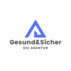 Gesund & Sicher Logo