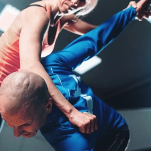 Selbstverteidigung in der Kampfsport-Schule-Essen