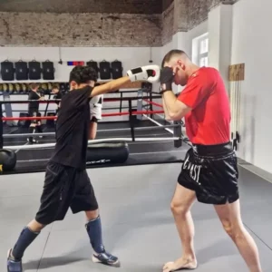Muay Thai Training für Jugendliche in Essen